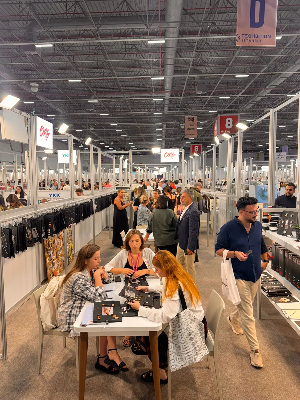 ORG Tekstil fuar