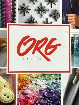 ORG Tekstil Instagram gönderisi