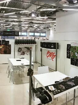 ORG Tekstil Instagram gönderisi